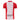 FC Emmen Home Shirt 26/27 - back