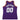 Phoenix Suns 1996/97 Purple Retro Jersey - back